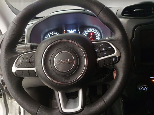 Jeep Renegade 1.8 16V FLEX 4P AUTOMÁTICO