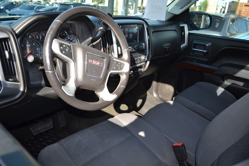 Imagen 8 de 11 de Gmc Sierra Sle 2017