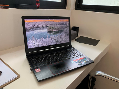 Msi Ge63 Gtx 1070, 32 Ram, 1 Tb Ssd (Usado)