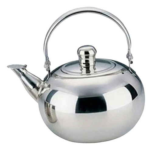 Tetera Con Tapa Tetera De Acero Inoxidable Tetera Tetera 1l