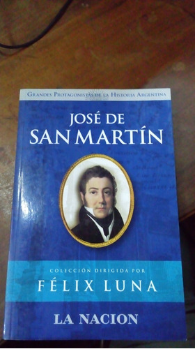 Libro José De San Martín