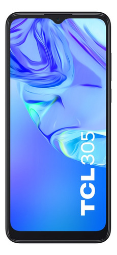 Celular Tcl 305 Octa-core 64gb 2gb Ram Color Gris Atlantic Blue