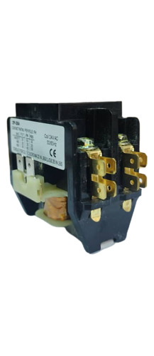 Contactor 2p/25amp/24v Cowplandt _