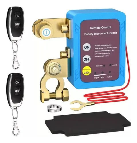 comprar Para Interruptor Remoto De Apagado Automático De La Kits