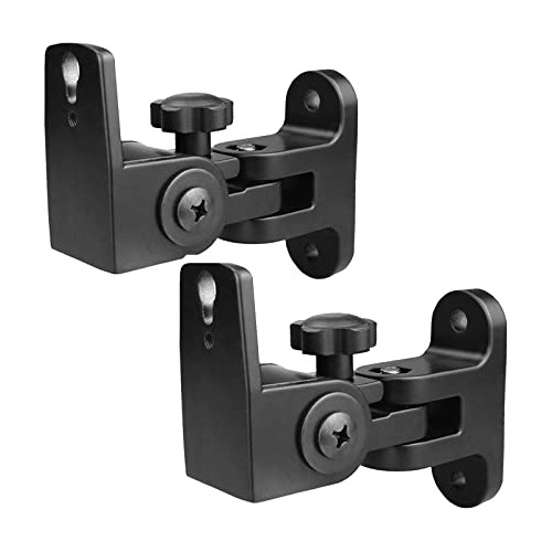 Da-212 - Soporte De Pared Universal Para Altavoces Pequeños,