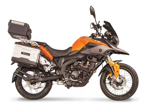 Corven Triax 250 Touring No Tornado Lidermoto Quilmes