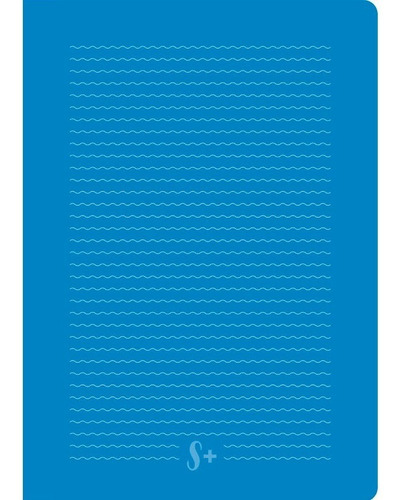 Cuaderno Summa+ Azul