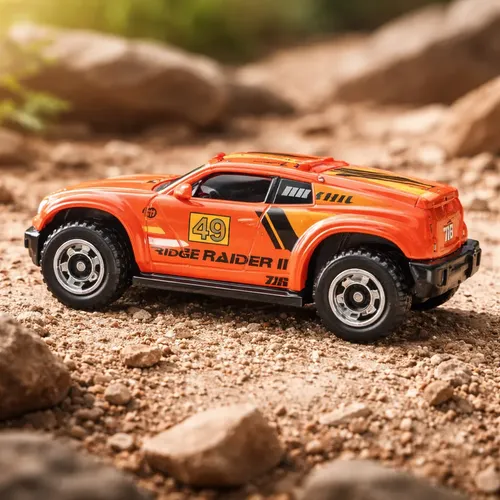 Matchbox - Ridge Raider Ii - Jhm17 | Parcelamento sem juros