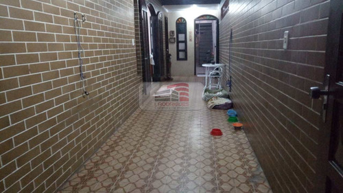 Imagem 14 de 14 de Casa Com 2 Dorms, Planalto, São Bernardo Do Campo - R$ 435 Mil, Cod: 1561 - V1561