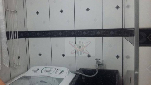 Ótimo Apartamento Na Penha - Ap0276