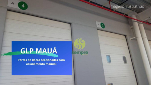 Imagem 8 de 17 de Galpão Para Alugar Mauá Sp - Ga1284