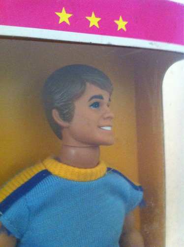 Ken All Star Barbie Vintage