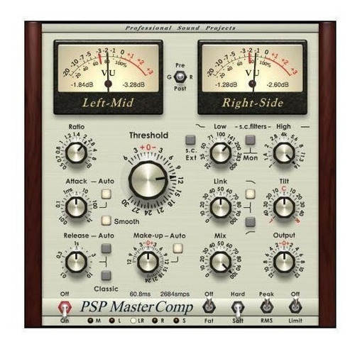 Psp Mastercomp Distribuidor Oficial Original Plugin