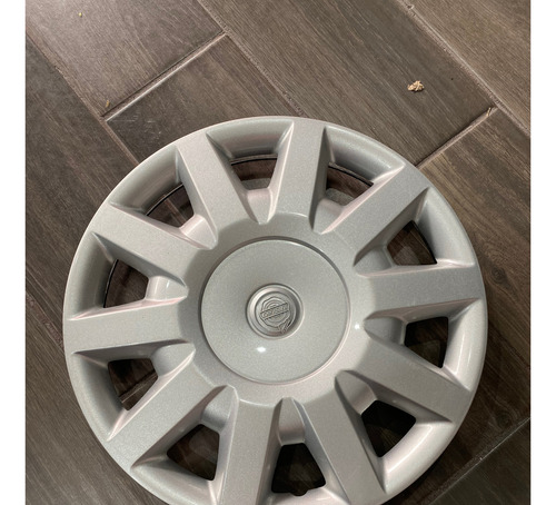 Tapon Polvera Chrysler Sebring 03-06 Silver # P/n 0wa25trmaa (Usado)