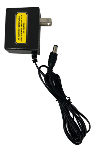Eliminador Adaptador De Corriente Modelo Kkd-002p 12v 1.5a