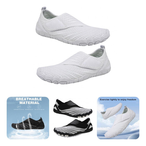 Zapatilla Barefoot Shot Qui-dry Para Practicar Kayak Y Surf