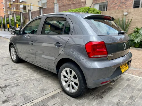 Volkswagen Gol Comfortline 1.6