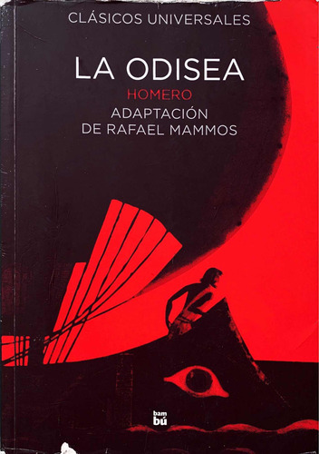 Libro La Odisea (clásicos Universales), Tercera Edición 