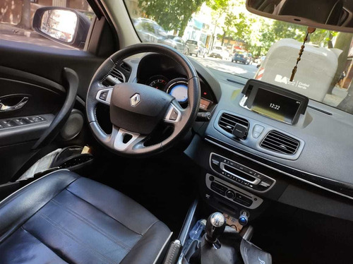Renault Mégane Iii 2014 2.0 Privilege Ph2