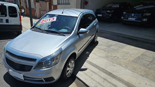 Chevrolet Agile 1.4 Ltz Spirit 5P