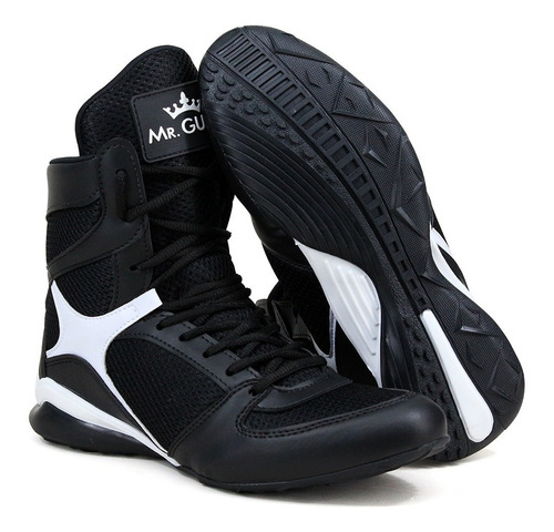 4 Botas Treino Academia Masculina Fitness Bike Corrida Fit | Mercado Livre
