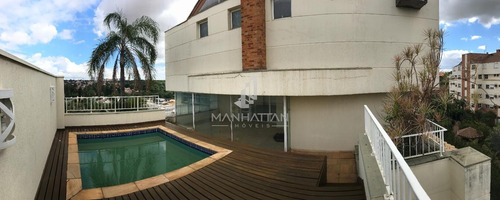 Imagem 7 de 30 de Cobertura À Venda Em Jardim Madalena - Co005905