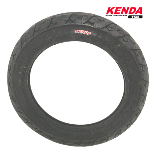 Pneu 80/100/14 Biz 100 125 Pop100 Traseiro Kenda Thorax