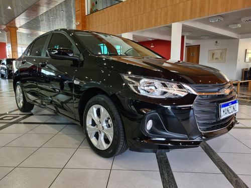 Chevrolet Onix plus Onix Plus 1.0 Turbo Ltz At Sedan