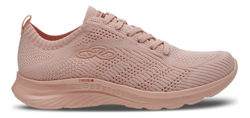 Zapatilla Mujer 130g Ultraleve Rosado Olympikus