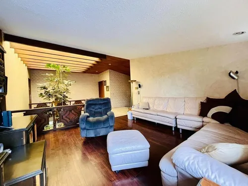 Venta De Casa En Bosques De Las Lomas Fsc