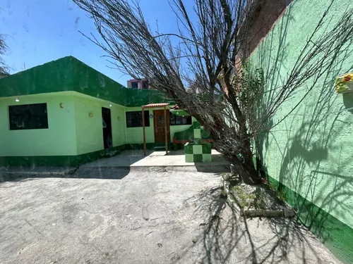 Se Vende Casa En Col. Las Palomas, San Felipe Tlalmimilolpan, Toluca