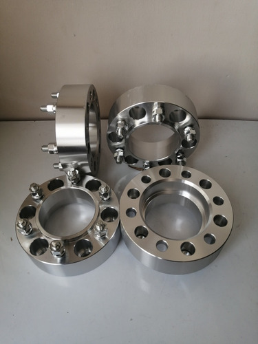 Separadores Espaciadores De Rines Toyota Kit