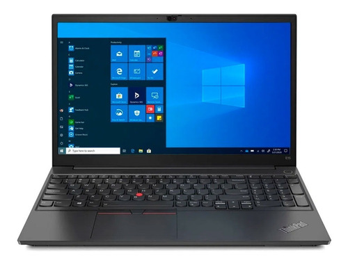 Laptop Lenovo Thinkpad E15-15.6' Ryzen 5-5500u-8gb-256gb-ssd