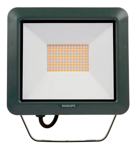 Reflector Proyector Led Philips Bvp090 50w = 450w Exterior