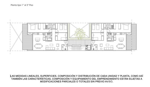 Imagen 8 de 10 de Venta De Departamento 4 Ambientes Con Terraza Privada En Villa Devoto (29994)