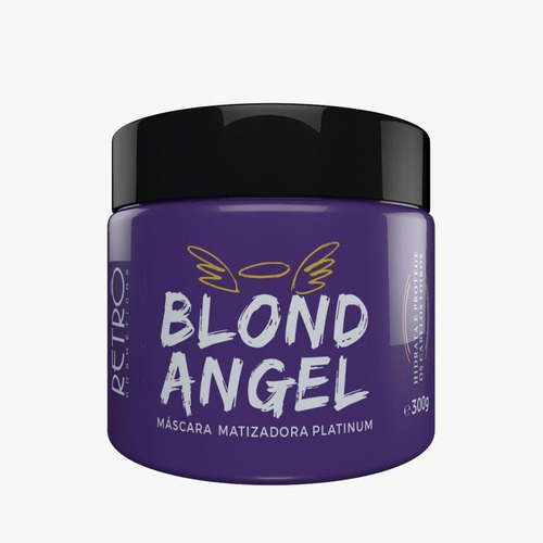 Retrô Cosmeticos Máscara Matizadora Blond Angel + Brinde