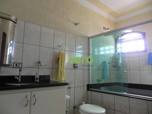 Imagem 17 de 23 de Casa Com 4 Dormitórios À Venda, 364 M² Por R$ 1.100.000 - Santa Cruz - Americana/sp - Ca0123