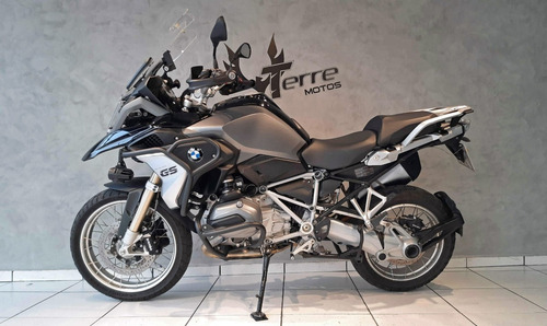 Imagem 3 de 6 de Bmw R 1200 Gs Premium 2018