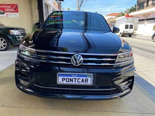 Imagem 3 de 9 de Volkswagen Tiguan 2.0 350 Tsi Gasolina Allspace R-line