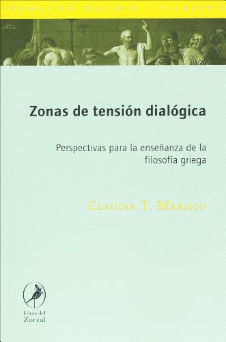 Libro Zonas De Tension Dialogica Perspectivas Para La Enseña