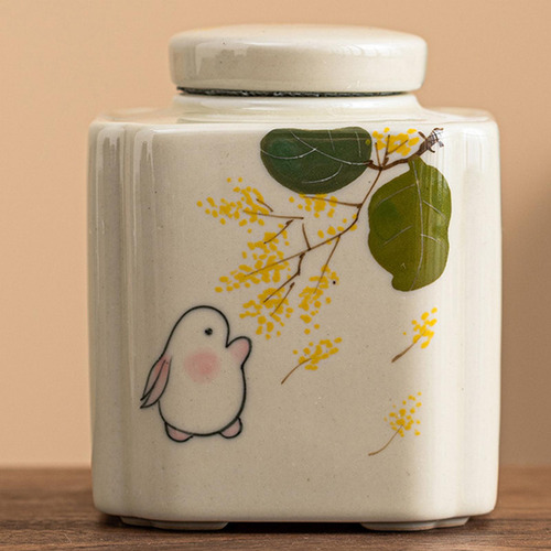 Bote De Té Pequeño Para Decoración Del Hogar, Expositor De E