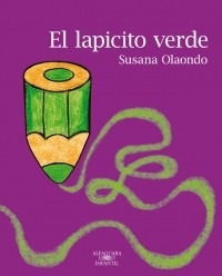 Lapicito Verde / Susana Olaondo (envíos)