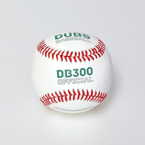 Dubs Baseball Db300-1 Docena De Pelotas De Béisbol