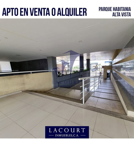 Imagen 6 de 22 de En Alquiler Moderno Apartamento Ubicado En Alta Vista, Conjunto Residencial Habitania. # Ad