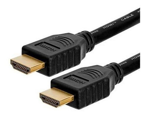 Cable Hdmi De Alta Velocidad 2m /4096 X 2160 A 60 Hz