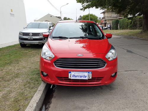 Ford Ka Sel 1.5n 4p 2017