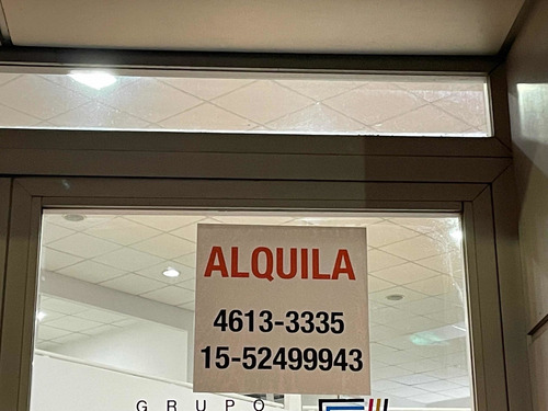 Imagen 7 de 10 de Alquiler Locales Sobre Santa Fe Excelente Galeria T/des