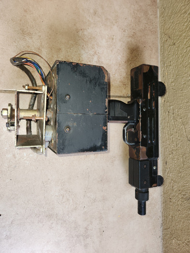 Antiguo Arcade Operation Wolf (Usado)
