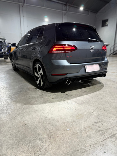 Volkswagen Golf 2.0 Gti Tsi App Connect + Cuero