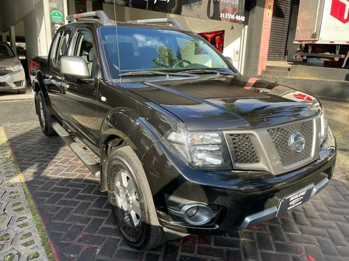 Imagem 3 de 9 de Nissan Frontier Sv Attack 2.5 Turbo 4x4 At